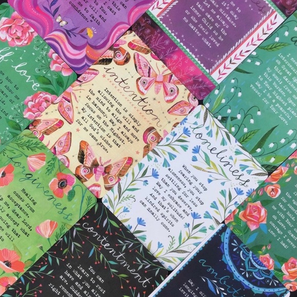 The Wild Offering Oracle Card Deck - LIKE NEW - Picture 5 of 5